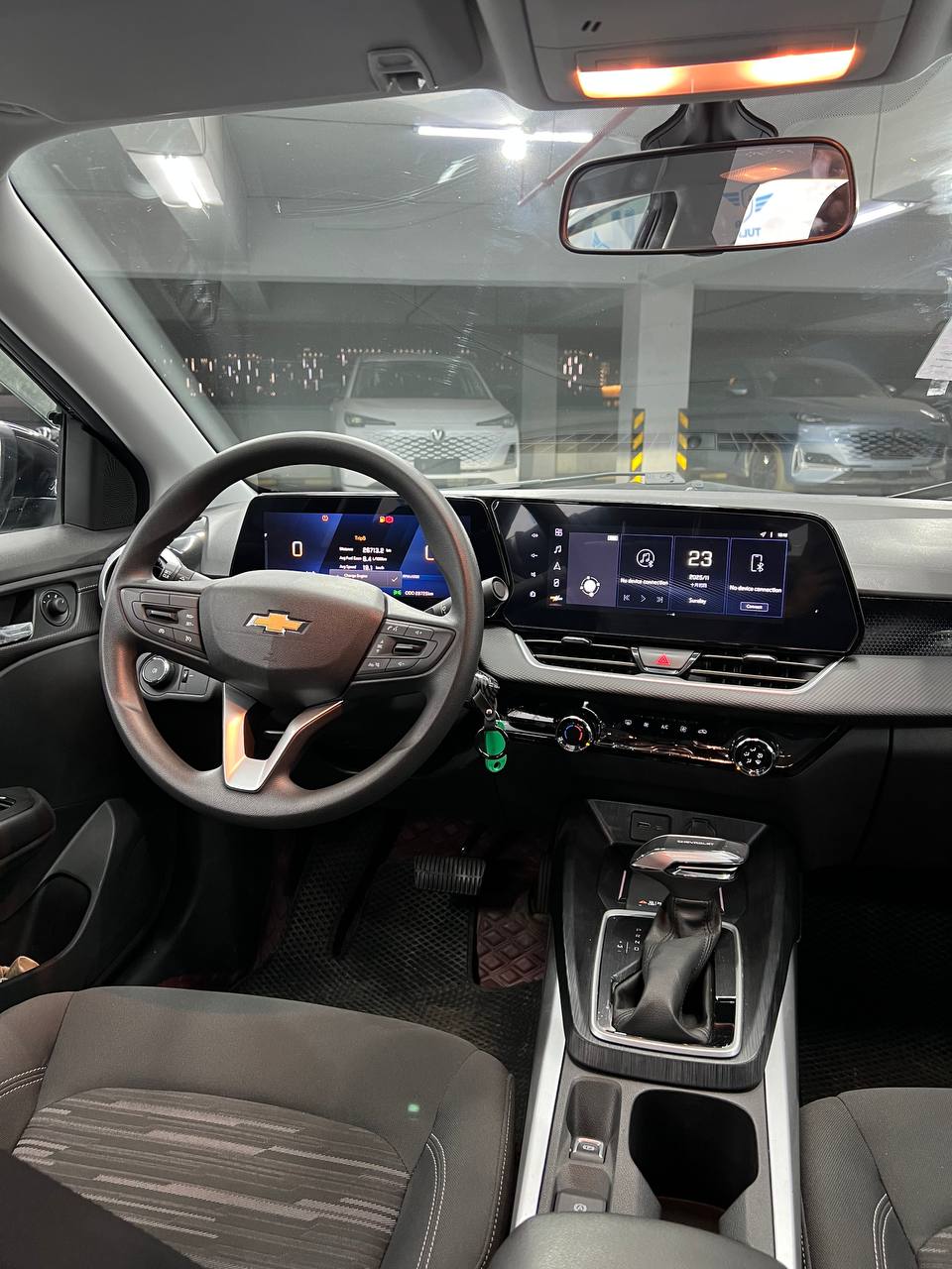 2022 Chevrolet Monza