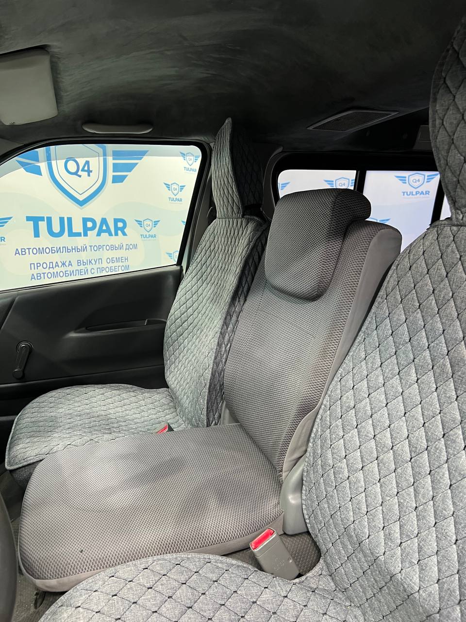 2007 Toyota HiAce