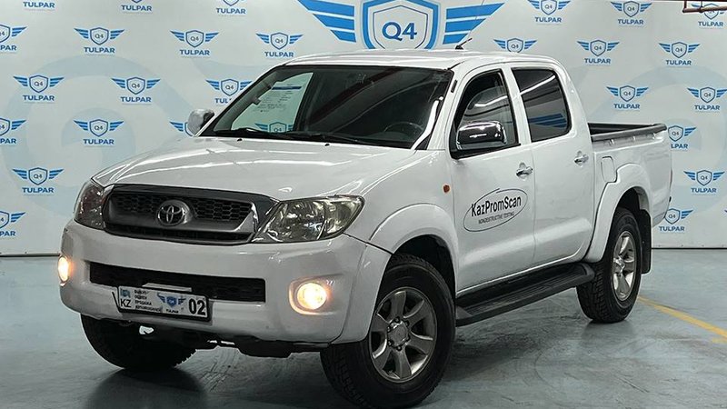 2008 Toyota Hilux
