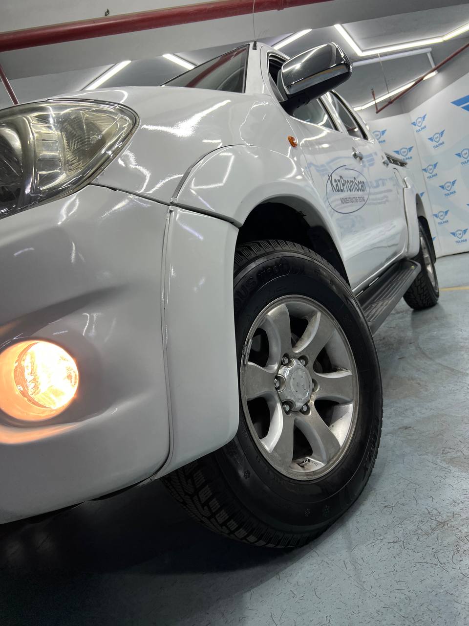 2008 Toyota Hilux