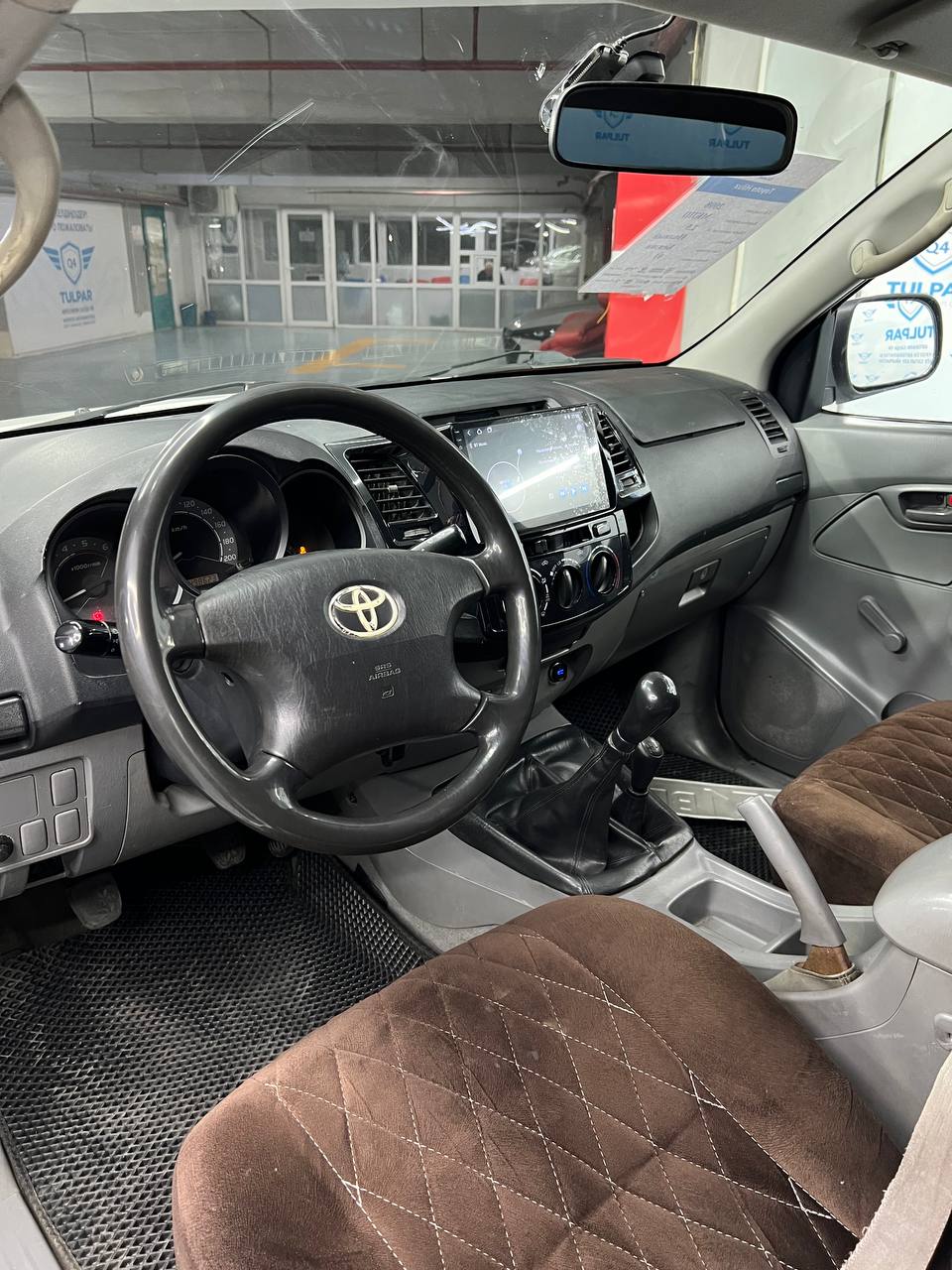 2008 Toyota Hilux