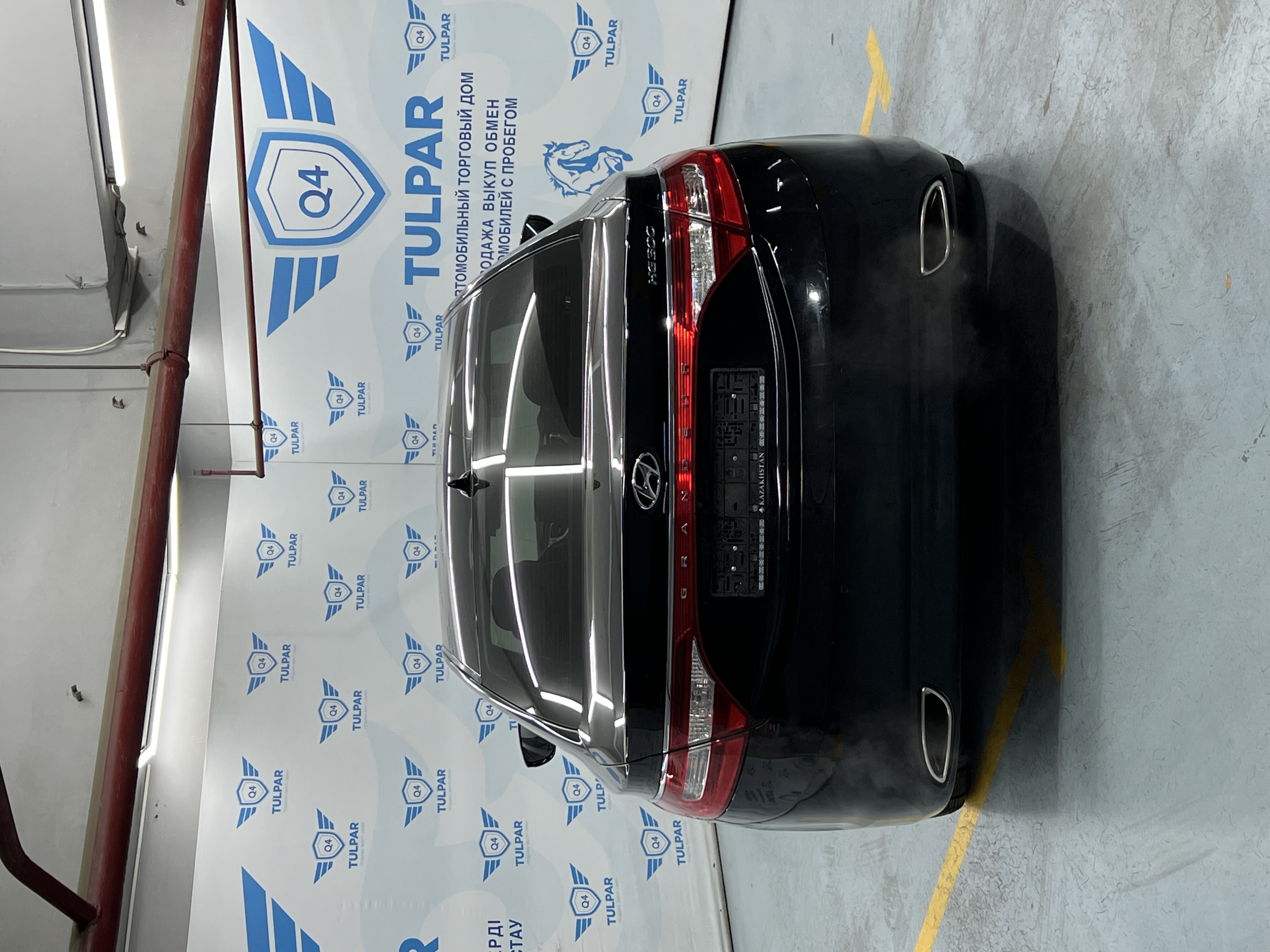 2013 Hyundai Grandeur