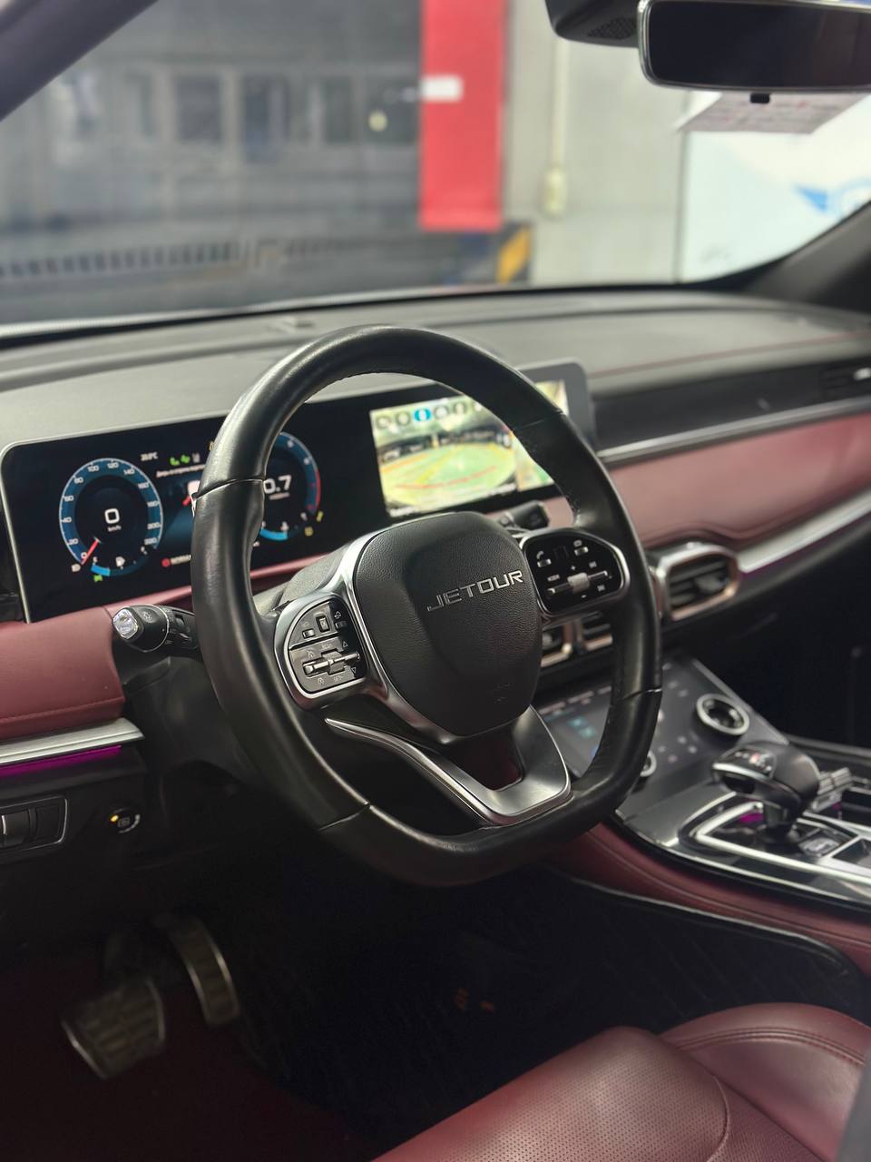 2024 Jetour X70 PLUS