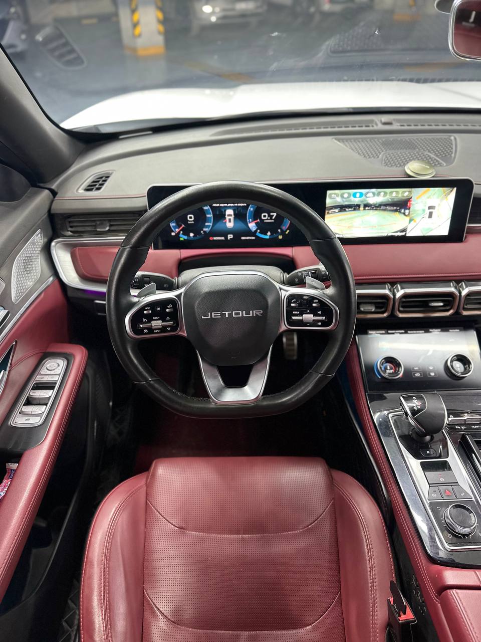 2024 Jetour X70 PLUS