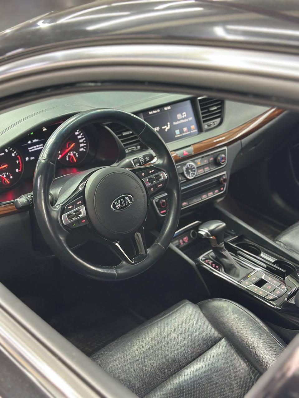 2016 Kia K5