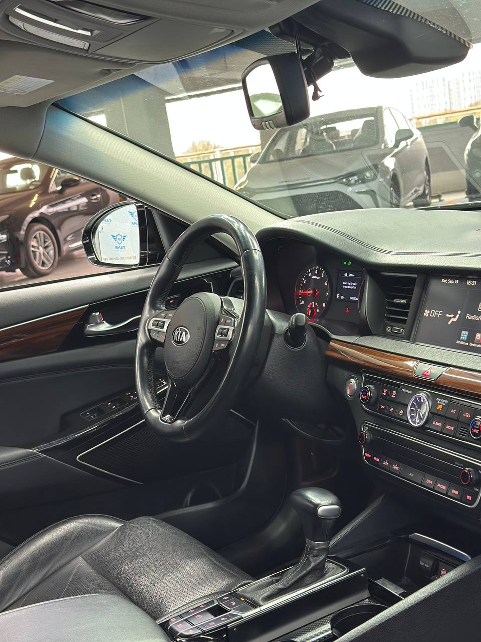 2016 Kia K5