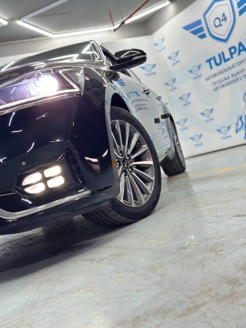 2016 Kia K5