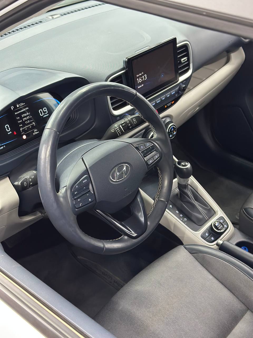 2023 Hyundai Venue