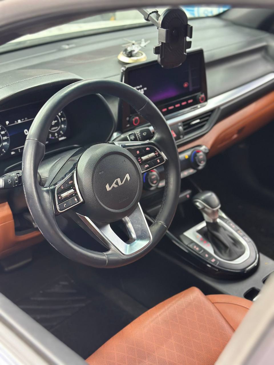 2021 Kia K3