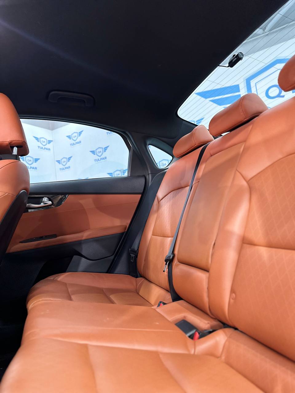2021 Kia K3