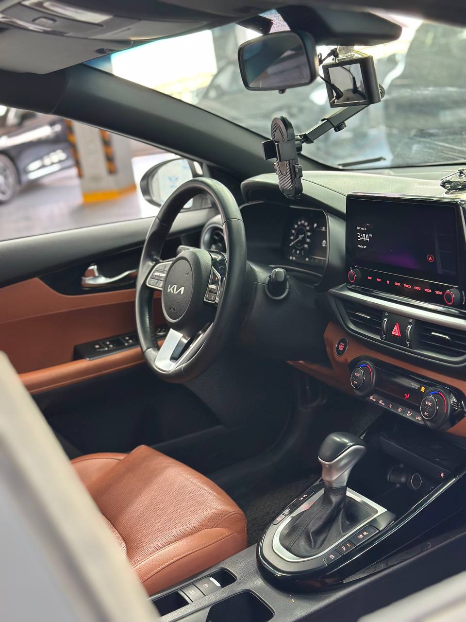 2021 Kia K3