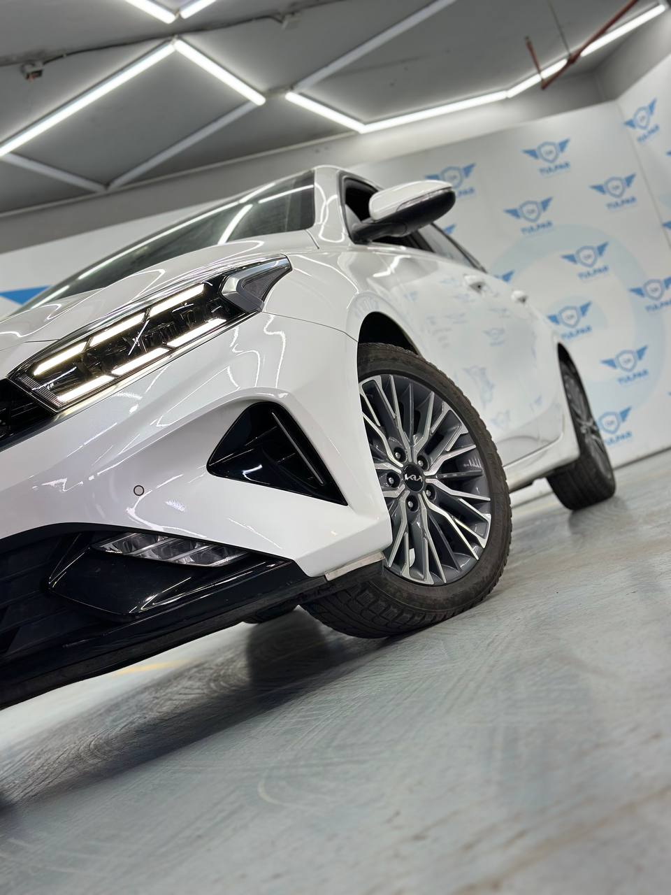 2021 Kia K3