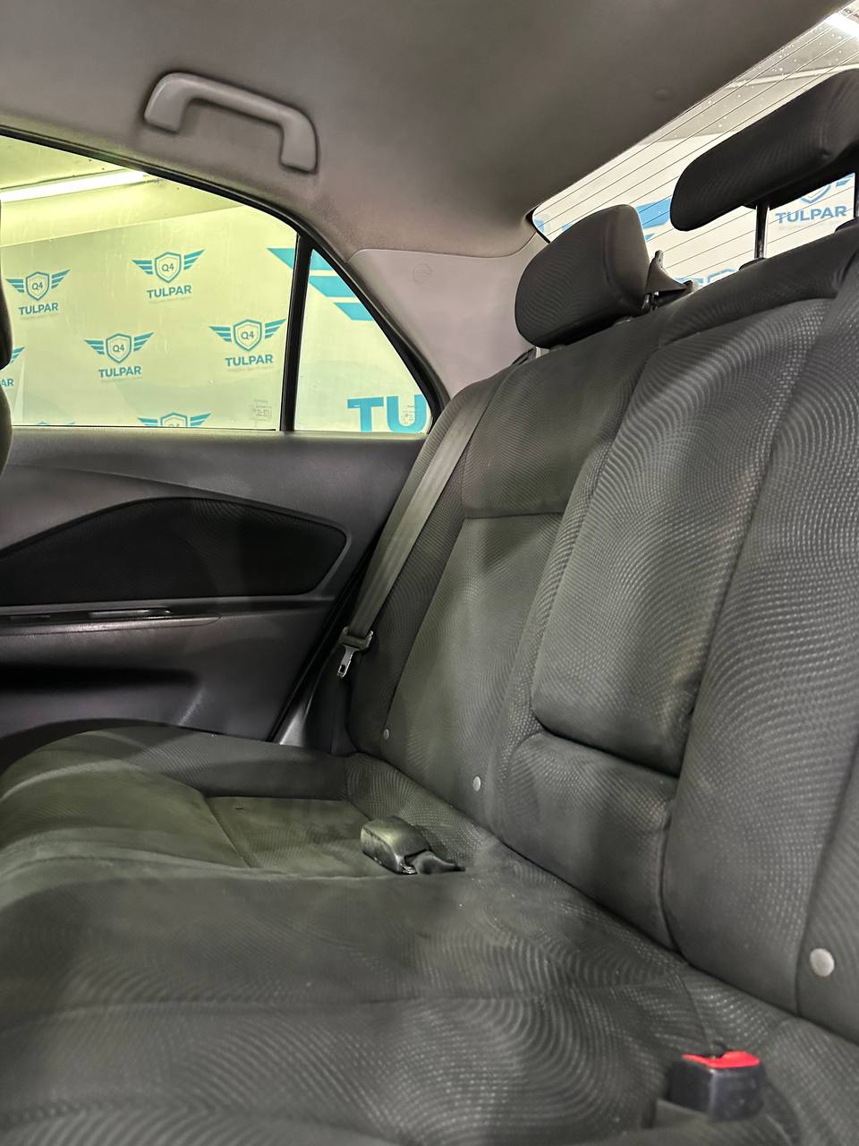 2011 Toyota Yaris