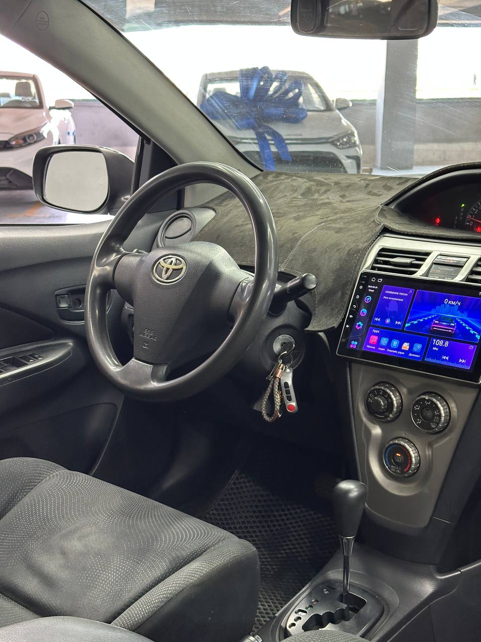 2011 Toyota Yaris