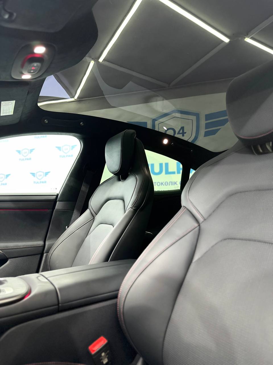 2024 Xiaomi SU7