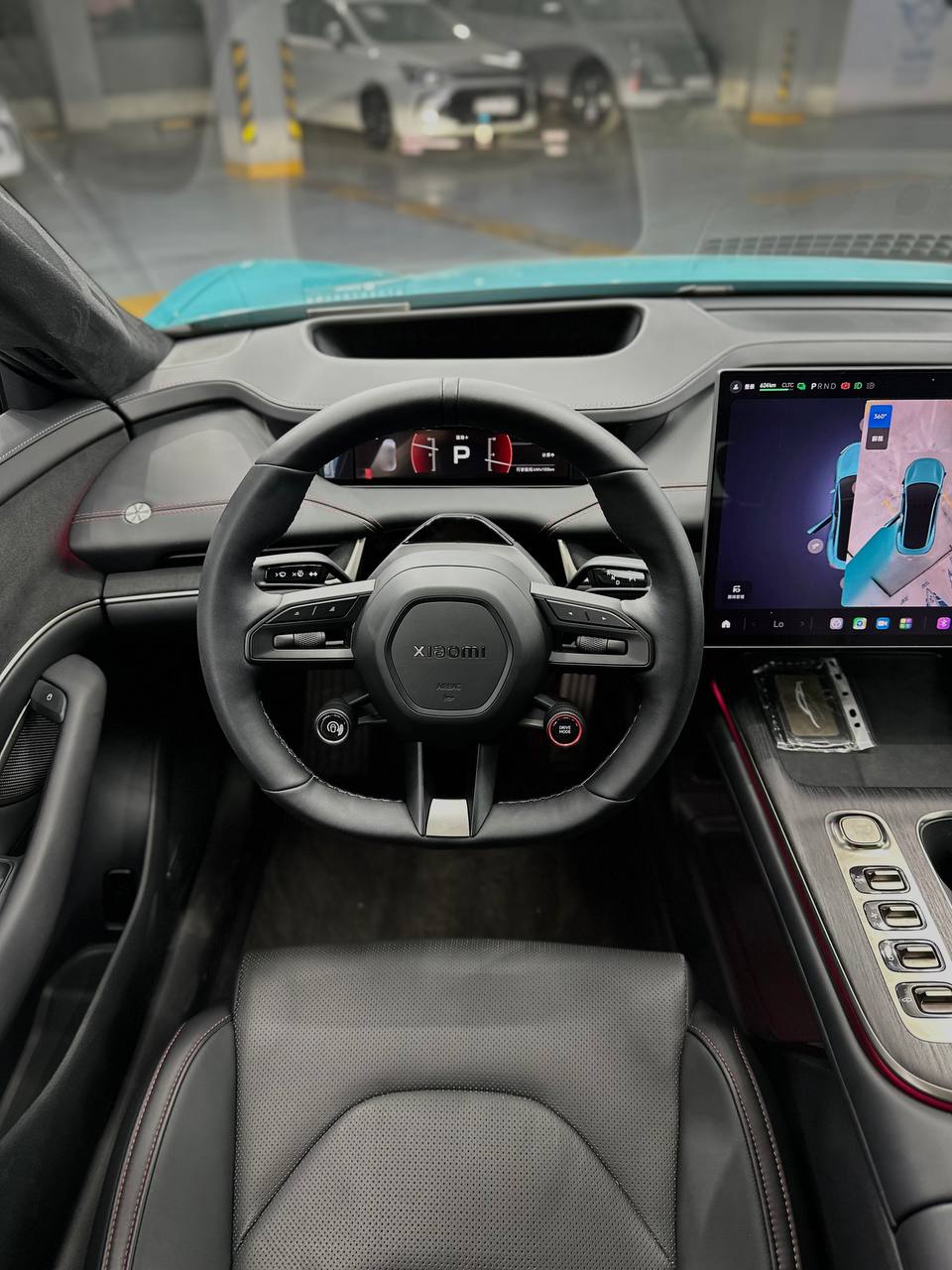 2024 Xiaomi SU7