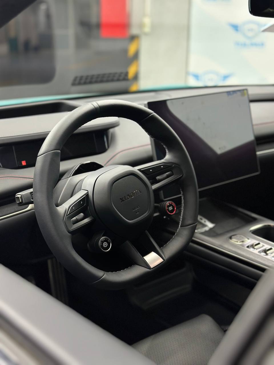 2024 Xiaomi SU7