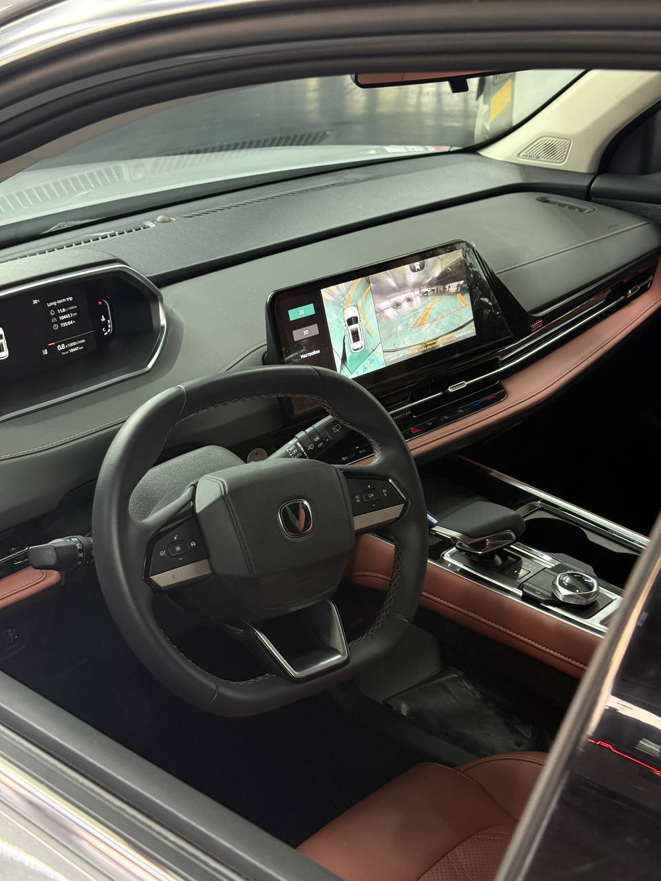 2025 Changan CS55PLUS