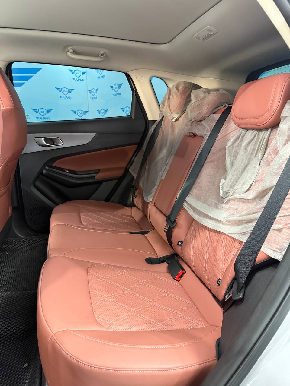 2025 Changan CS55PLUS