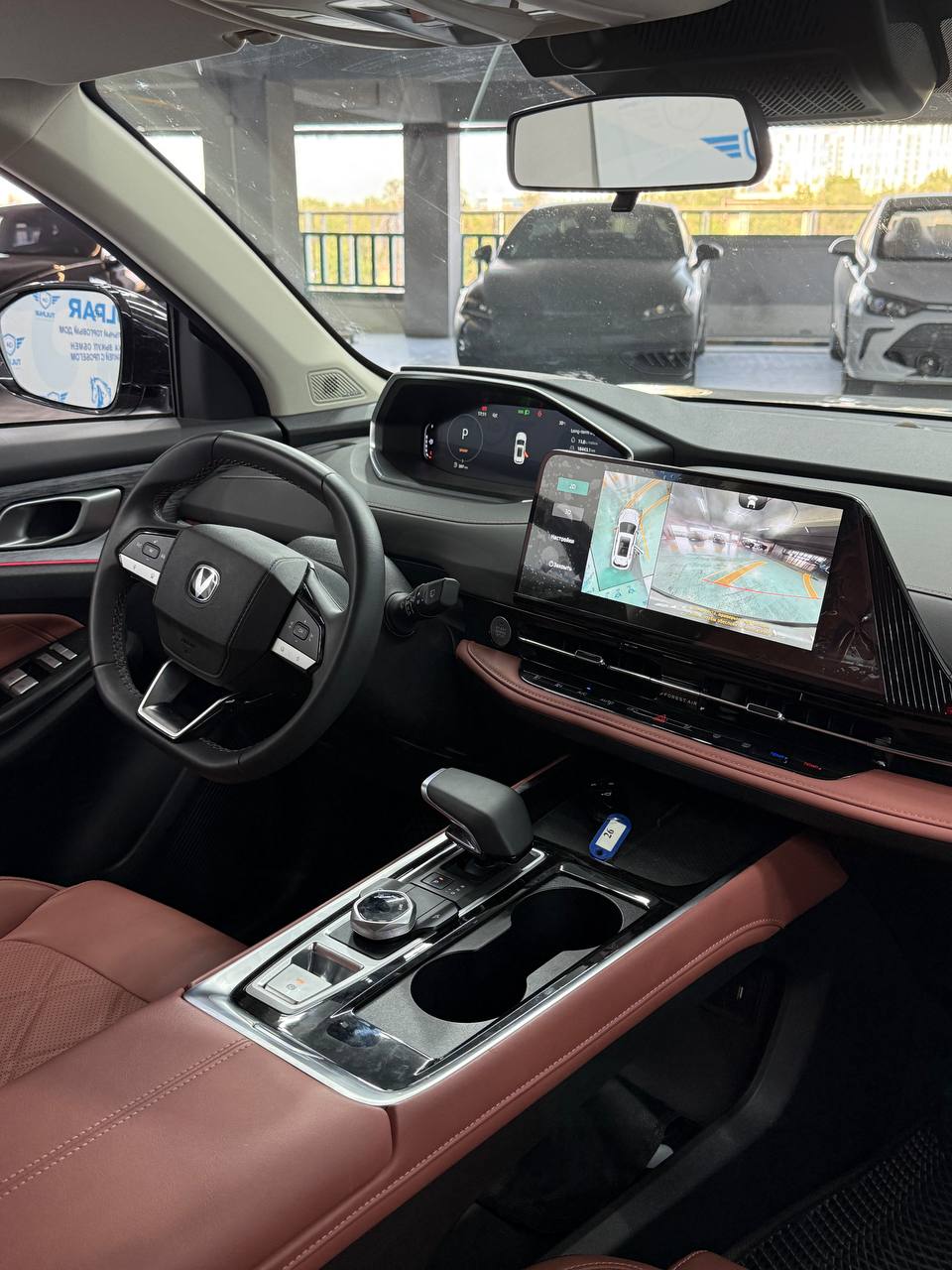 2025 Changan CS55PLUS