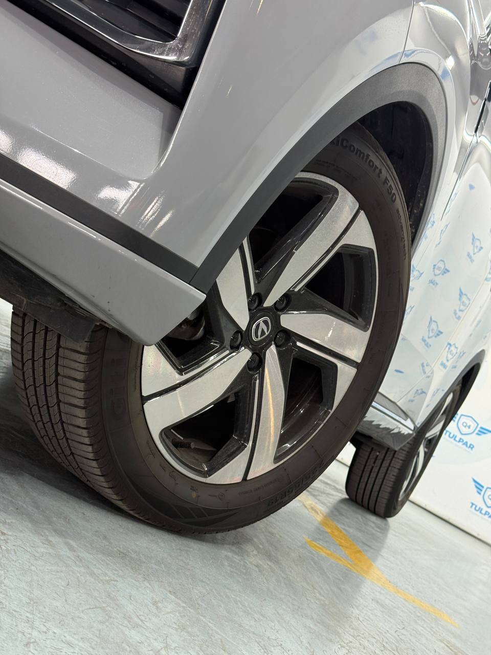 2025 Changan CS55PLUS