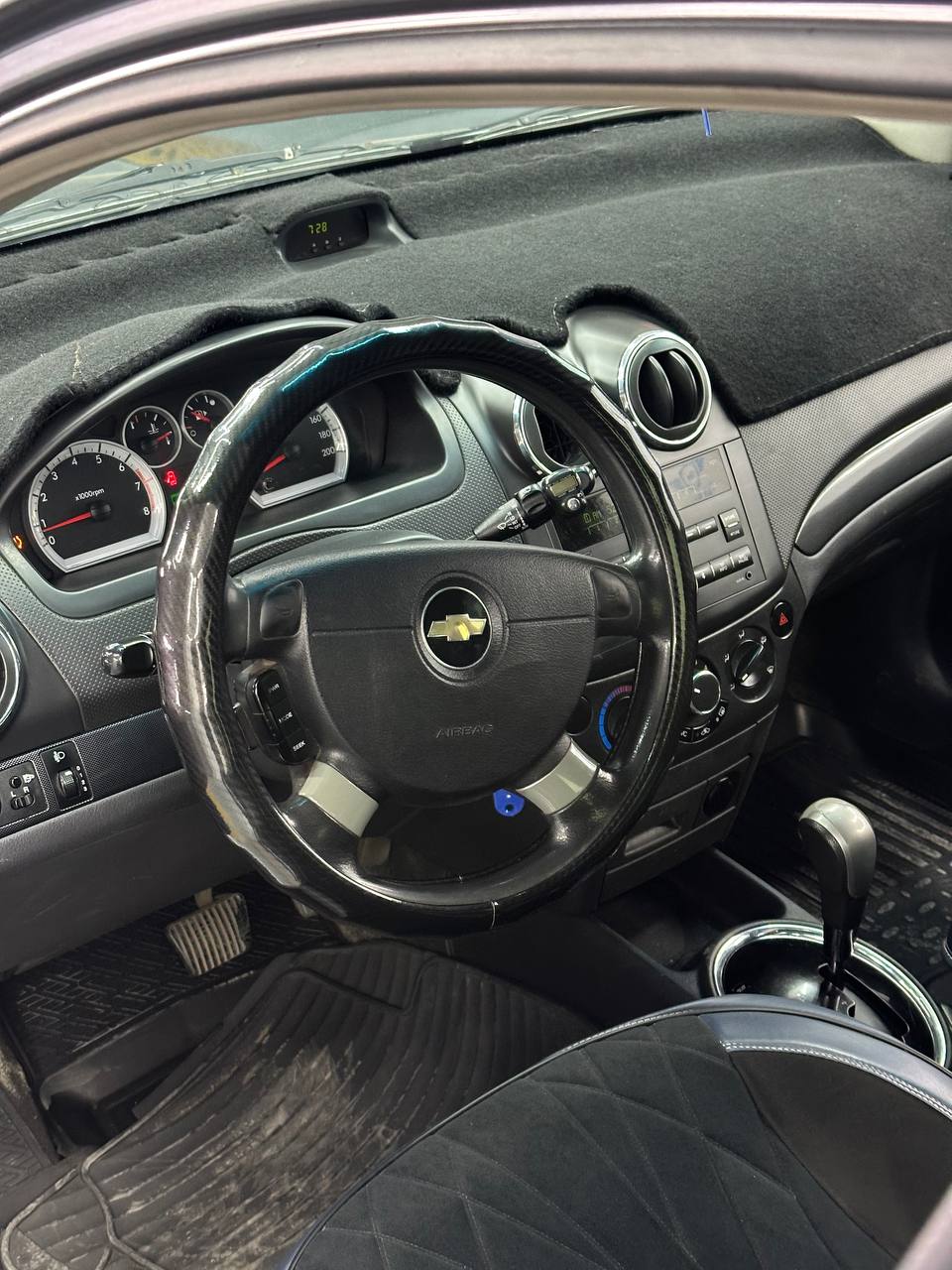 2021 Chevrolet Nexia