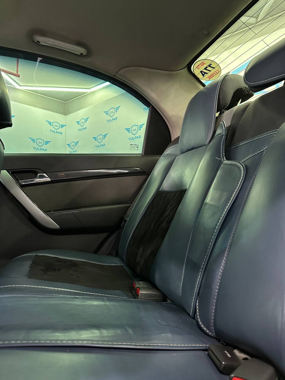 2021 Chevrolet Nexia