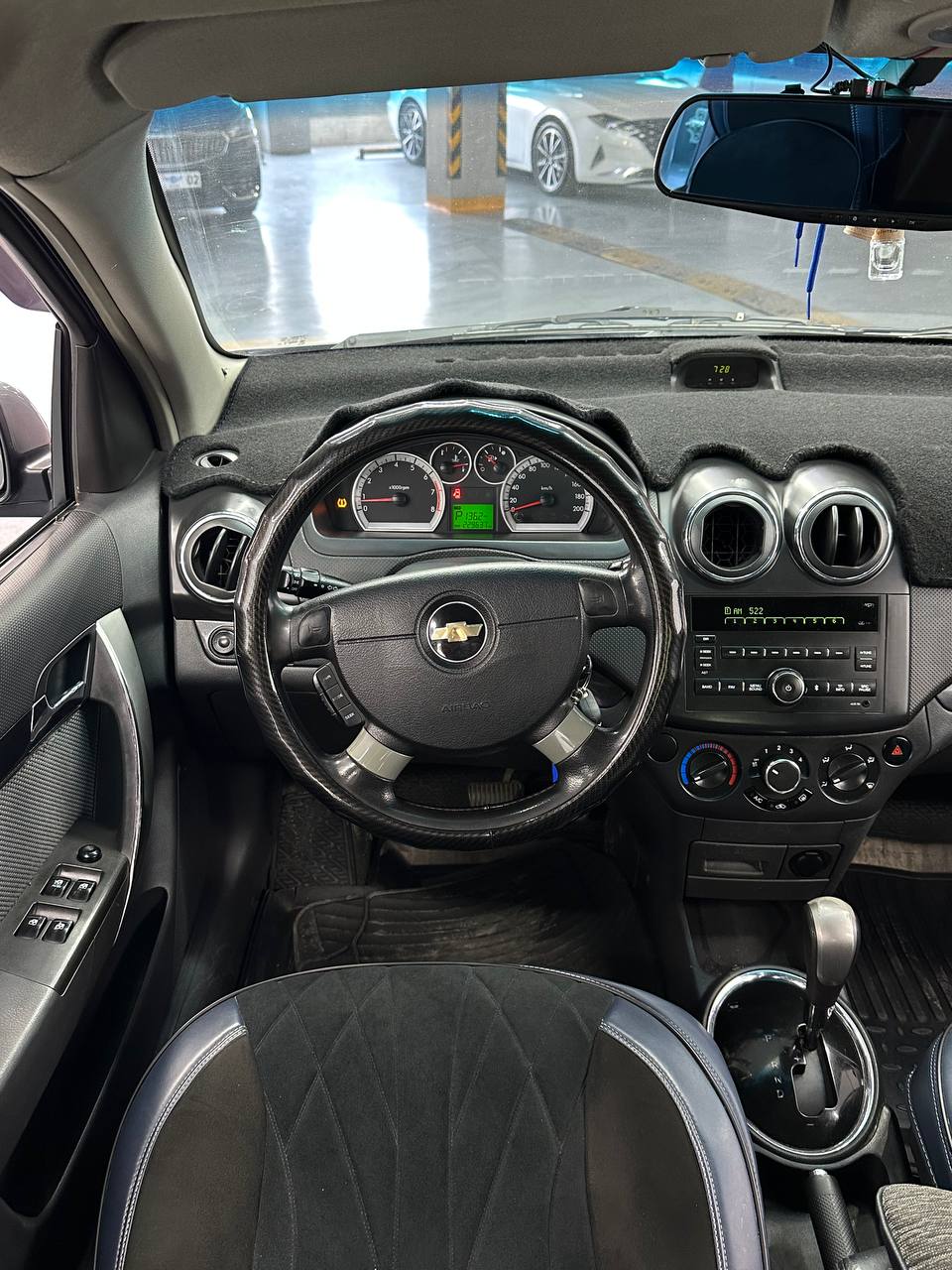 2021 Chevrolet Nexia