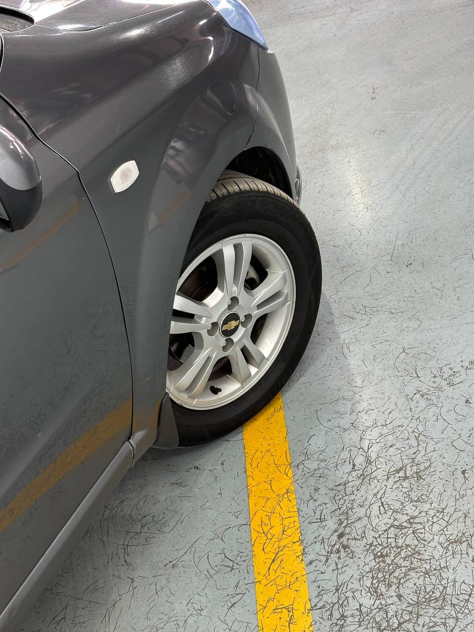 2021 Chevrolet Nexia