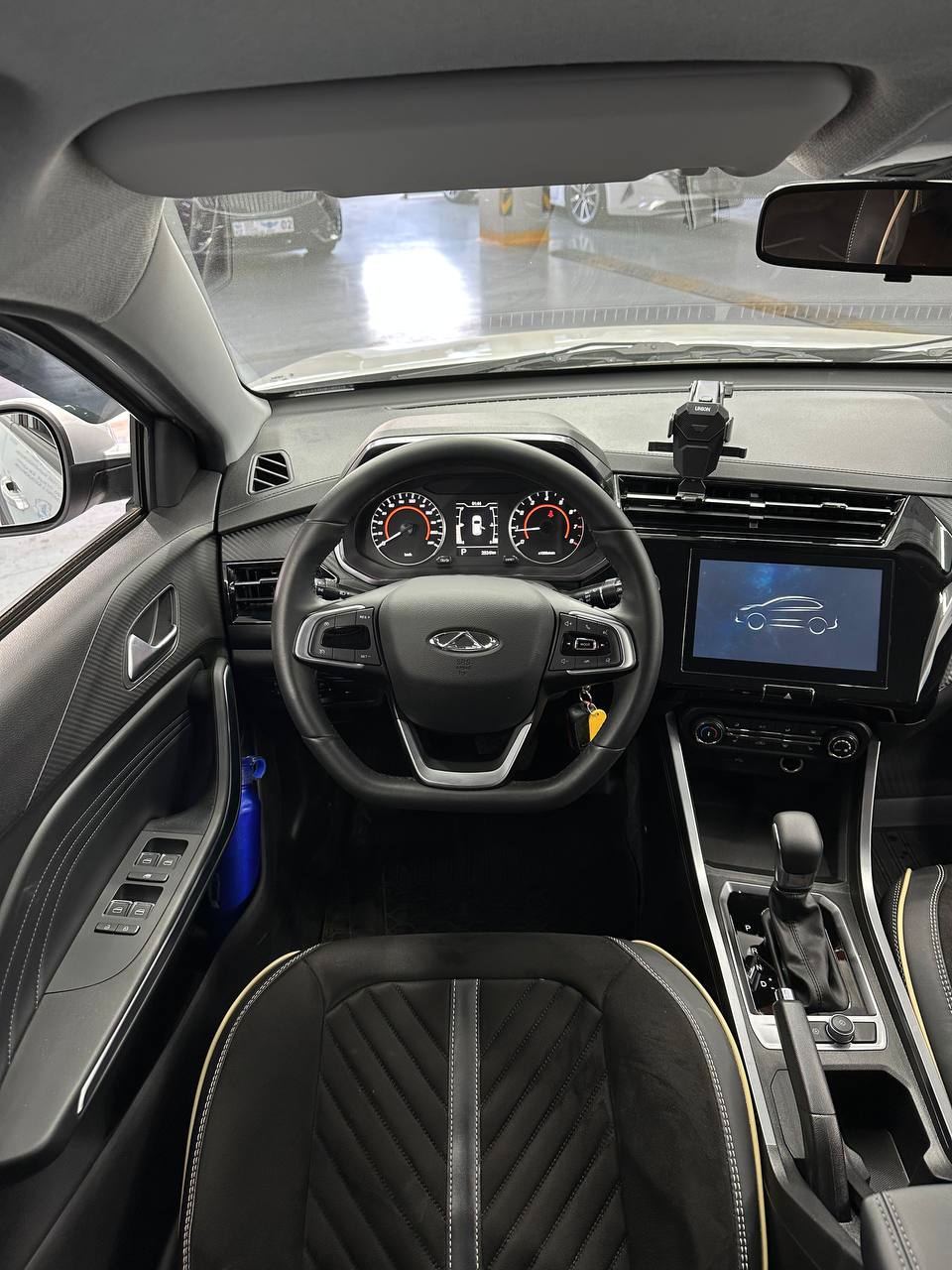 2024 CHERY Tiggo 2 Pro