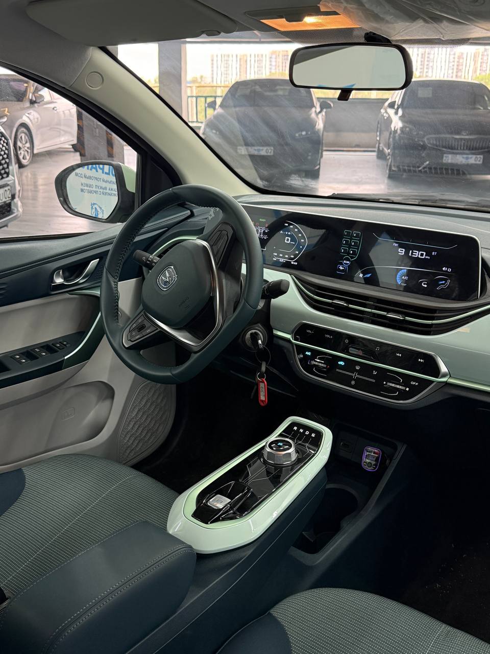 2023 Changan Benben E-Star