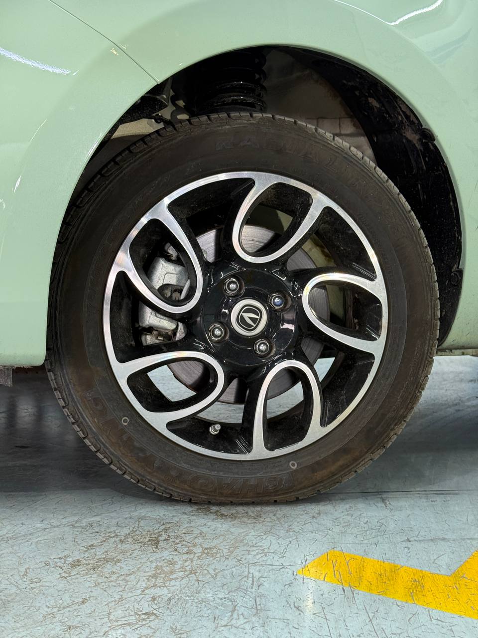 2023 Changan Benben E-Star