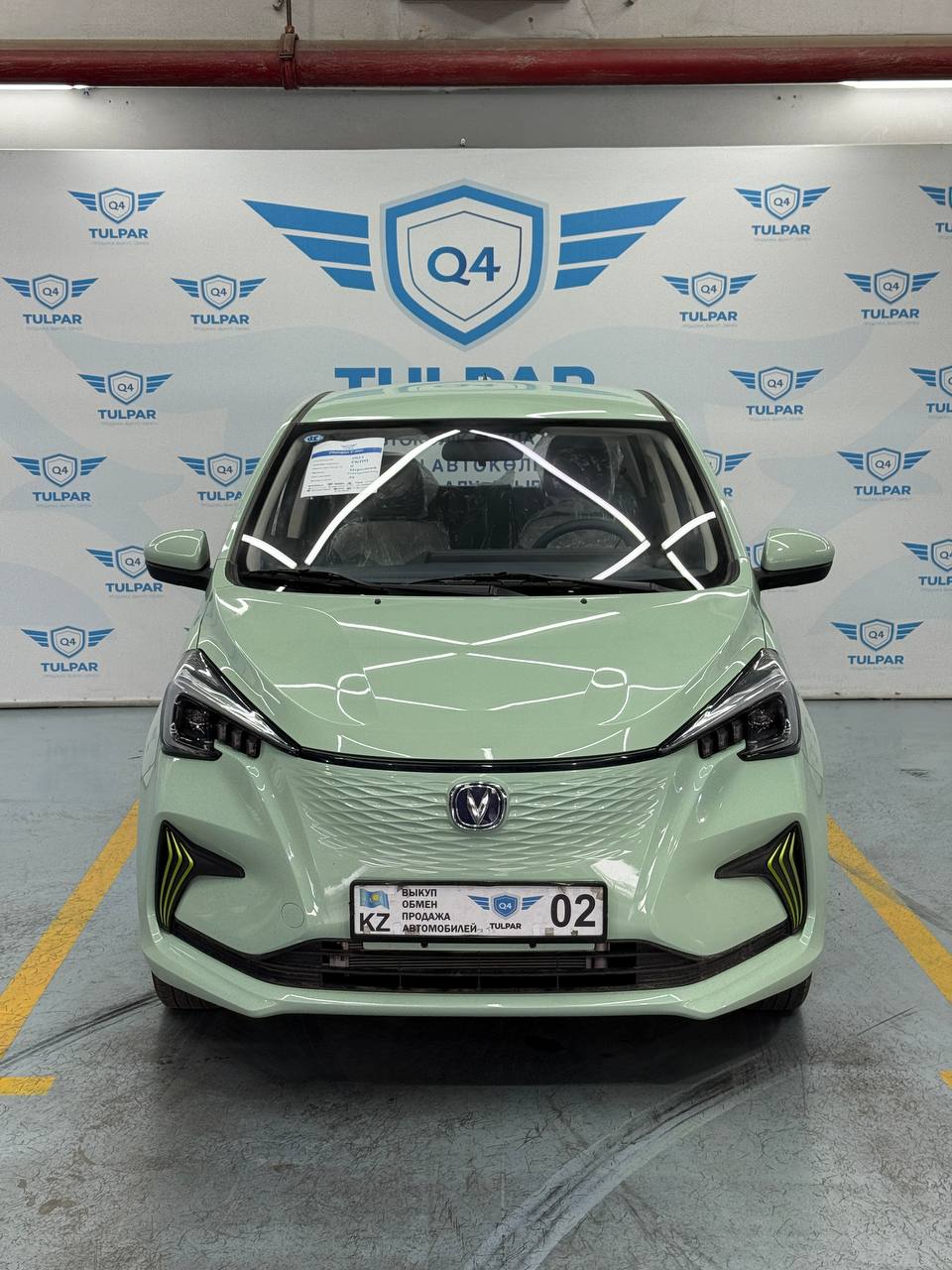 2023 Changan Benben E-Star