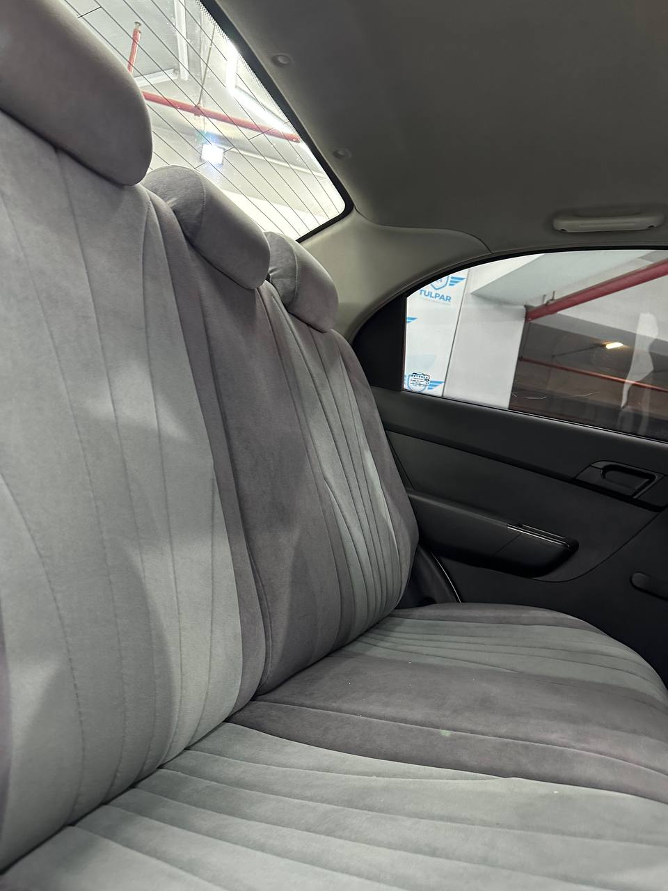 2020 Chevrolet Nexia