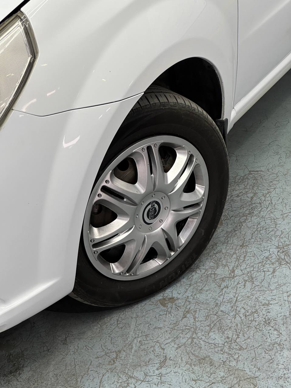 2020 Chevrolet Nexia