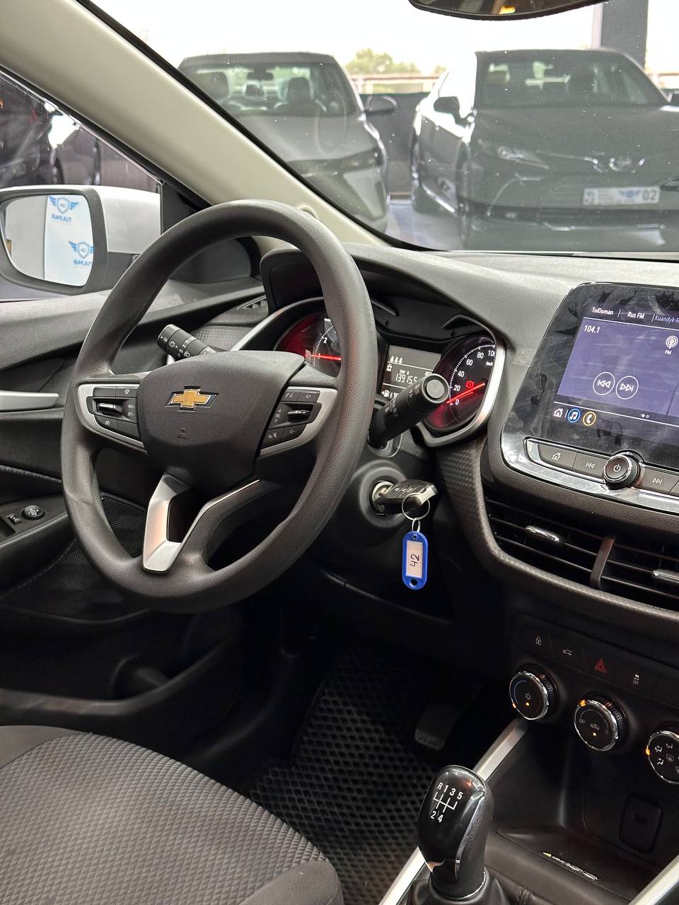2023 Chevrolet Onix
