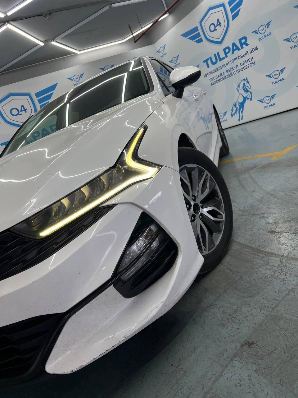 2021 Kia K5