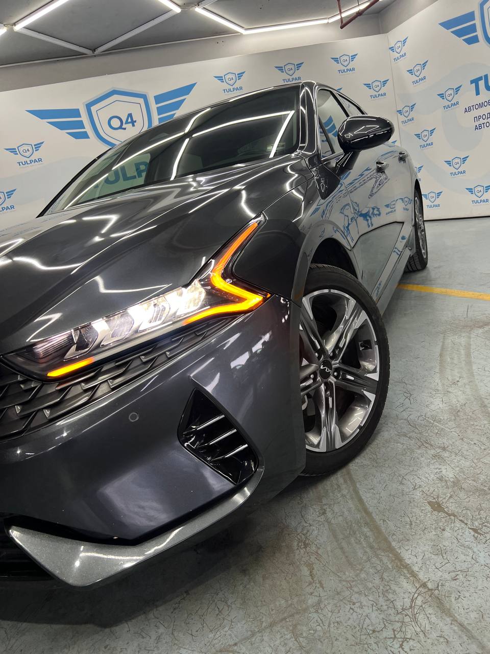 2023 Kia K5