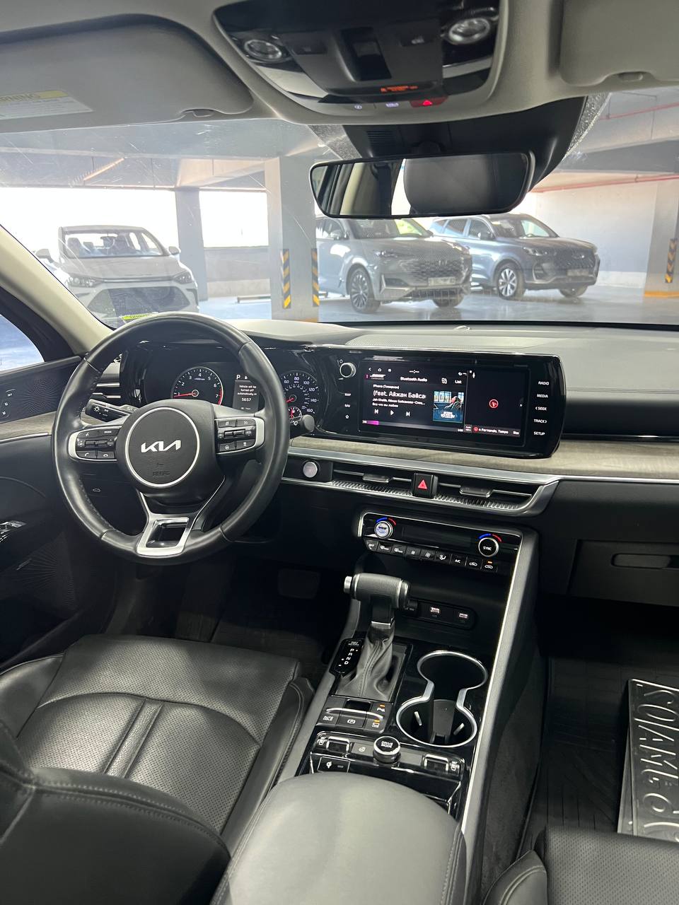 2023 Kia K5