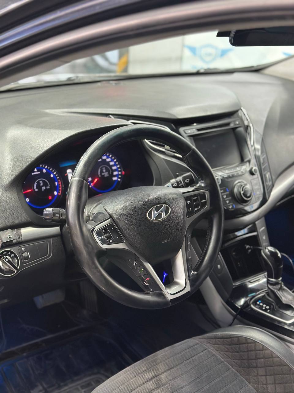 2014 Hyundai I40