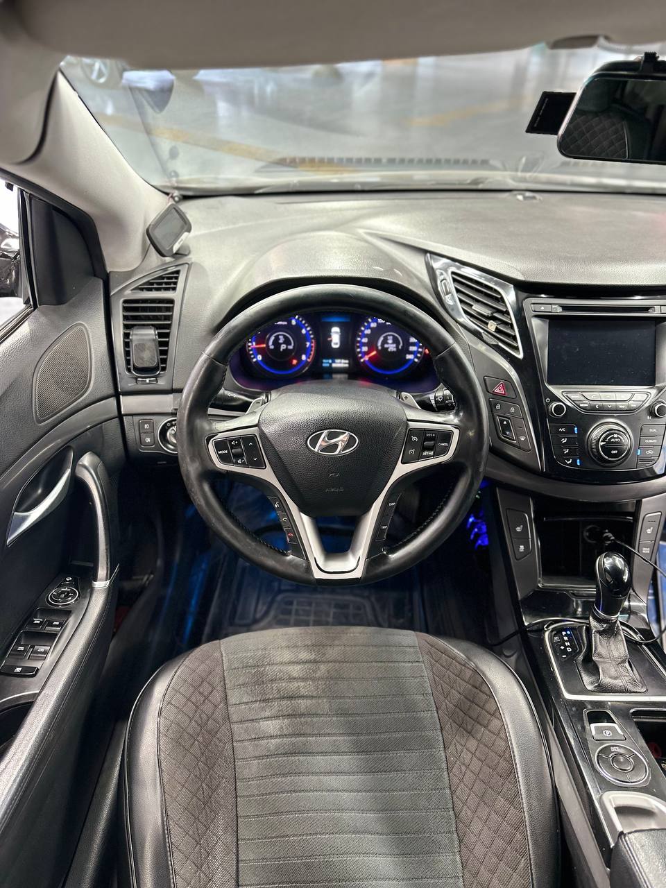 2014 Hyundai I40