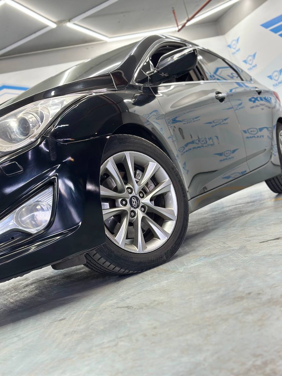 2014 Hyundai I40
