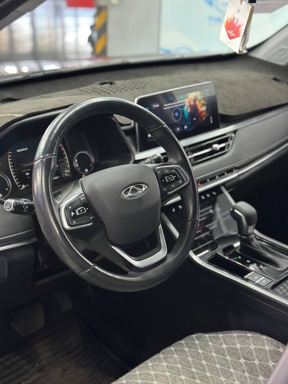 2024 CHERY Tiggo 2 Pro