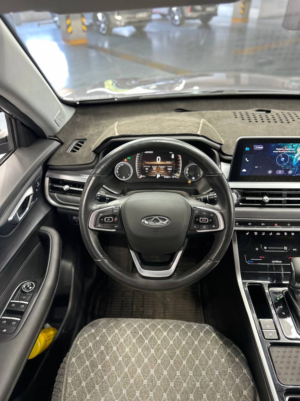 2024 CHERY Tiggo 2 Pro