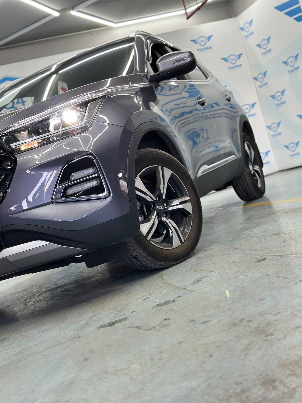 2024 CHERY Tiggo 2 Pro