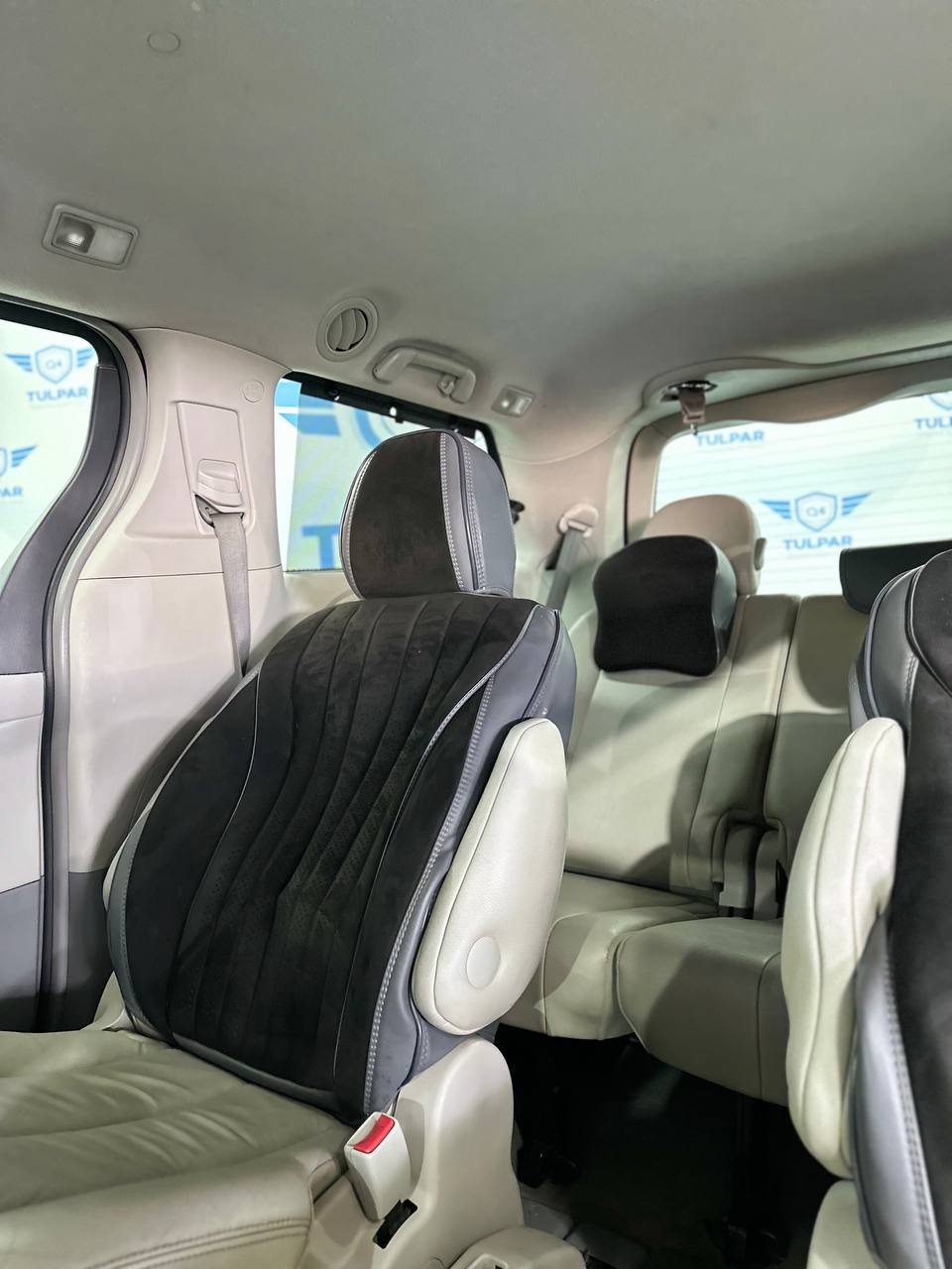 2014 Toyota Sienna