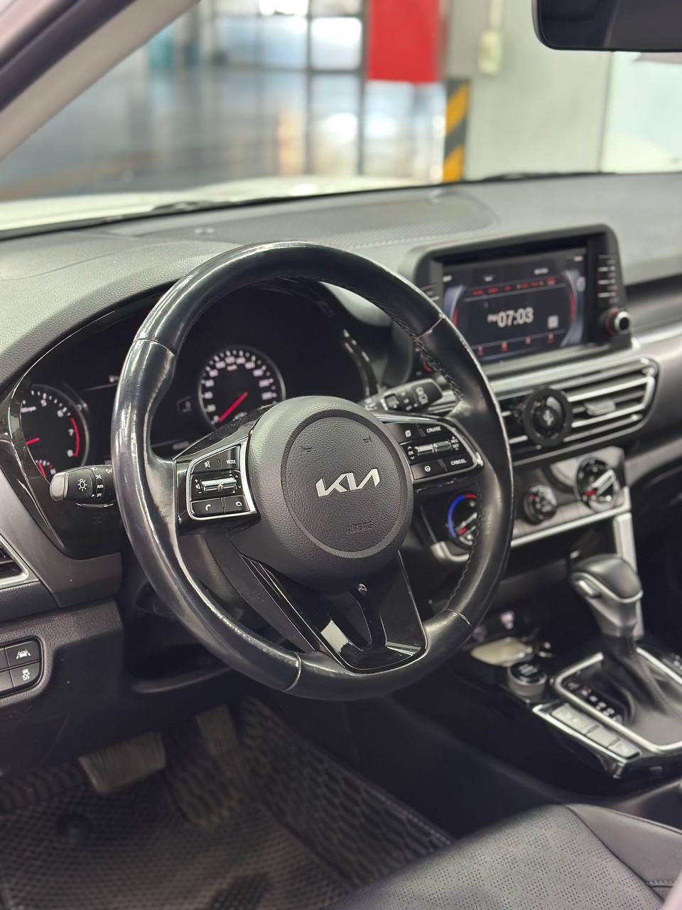 2022 Kia Seltos