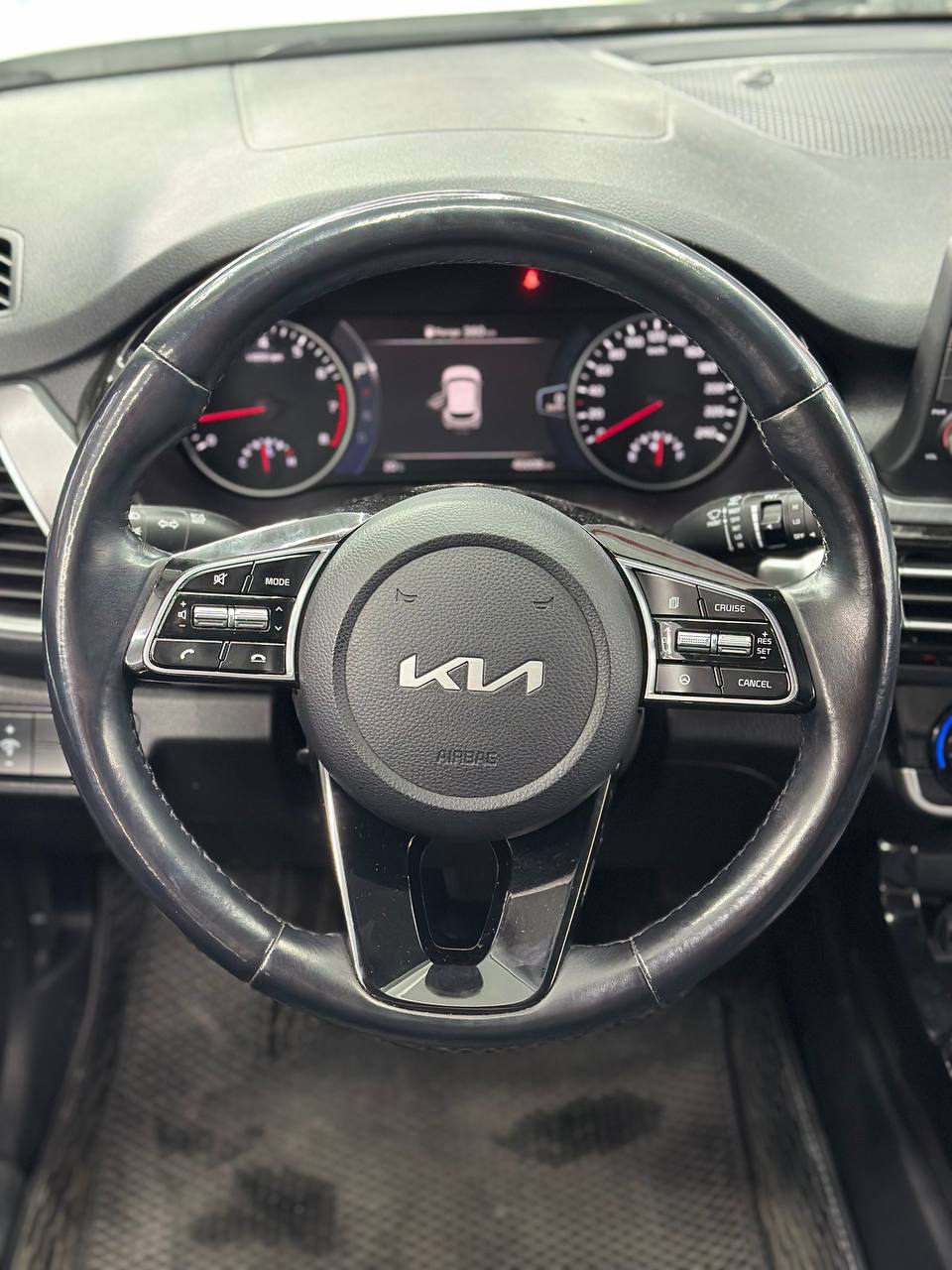 2022 Kia Seltos