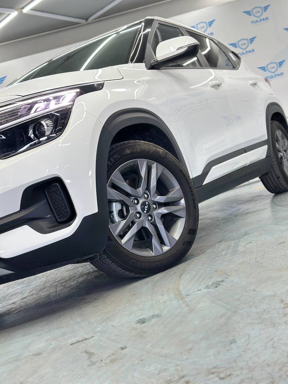 2022 Kia Seltos