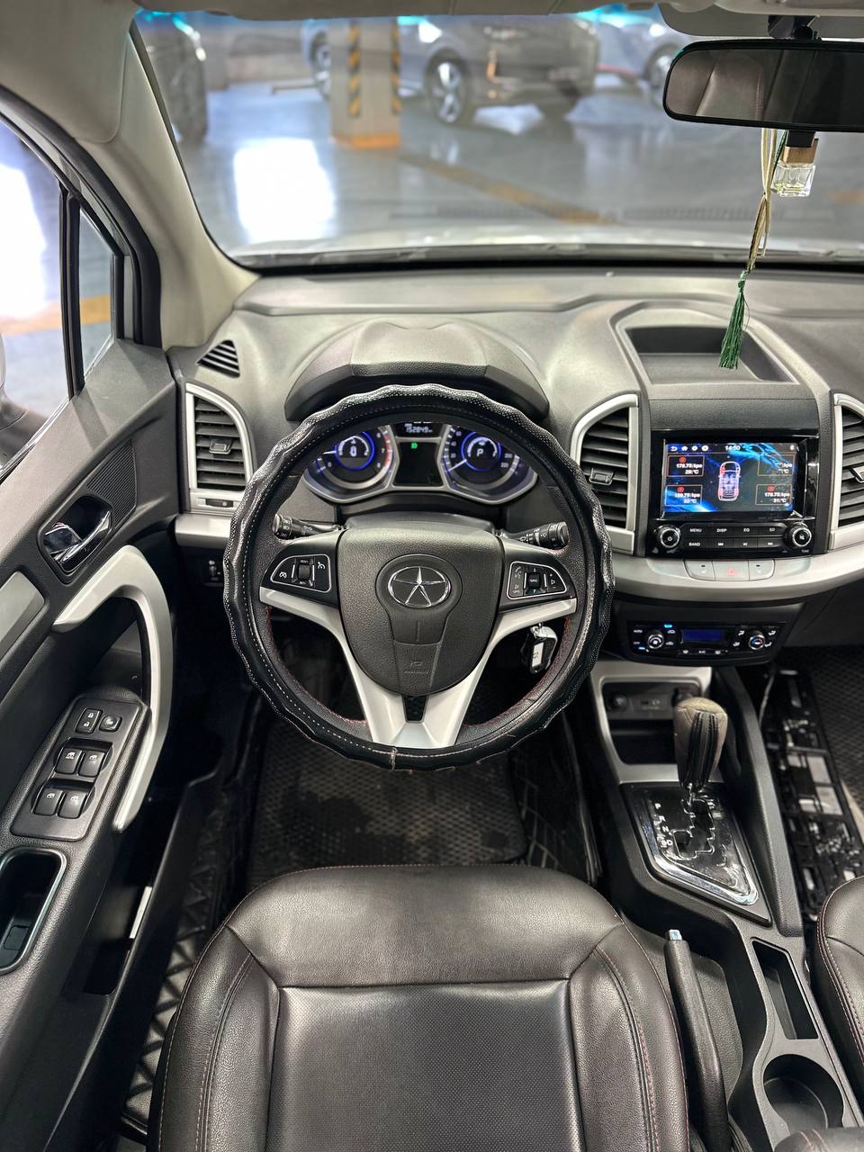 2019 JAC S3